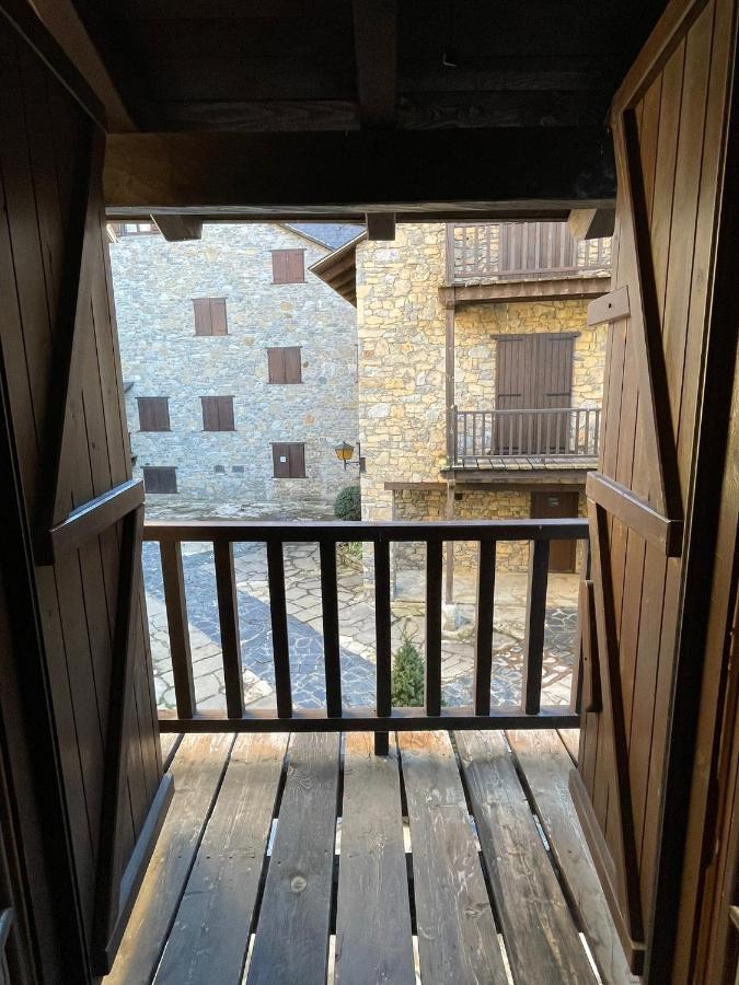Sahun Urbanizacion Linsoles - Benasque 아파트 외부 사진